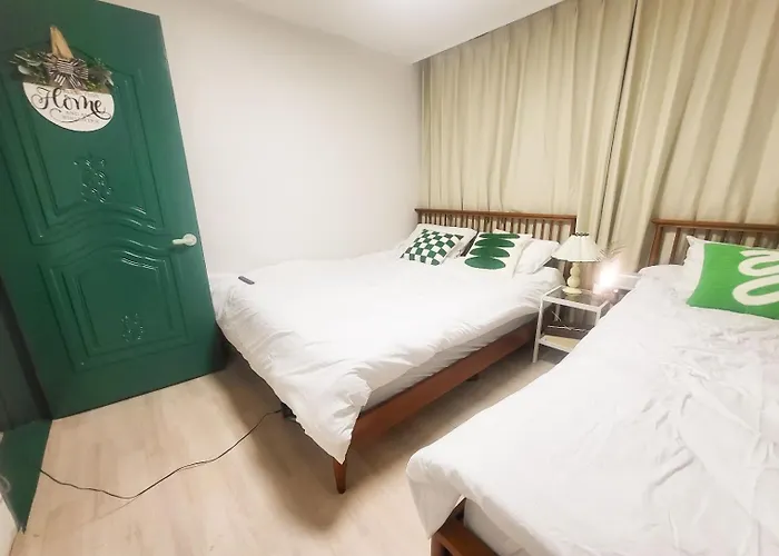 Seokchon Memories *