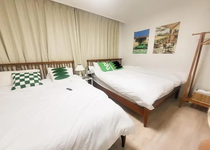 Seokchon Memories Villa *