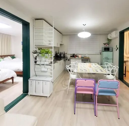 Villa Seokchon Memories *