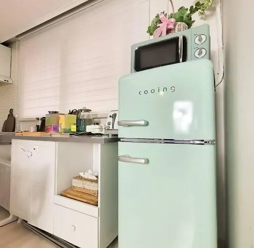 Villa Seokchon Memories