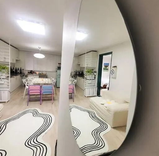 Villa Seokchon Memories