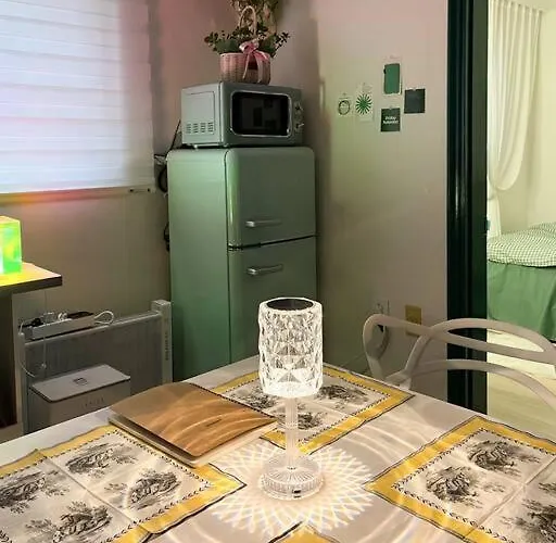 Villa Seokchon Memories *