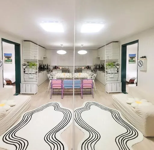 Villa Seokchon Memories *