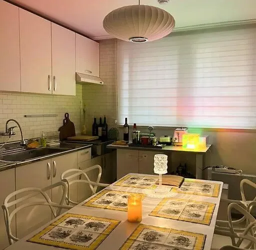 Villa Seokchon Memories