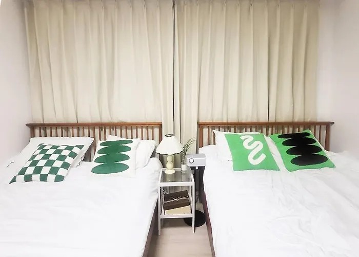 Villa Seokchon Memories *