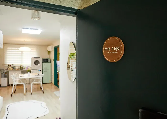 Seokchon Memories Villa *