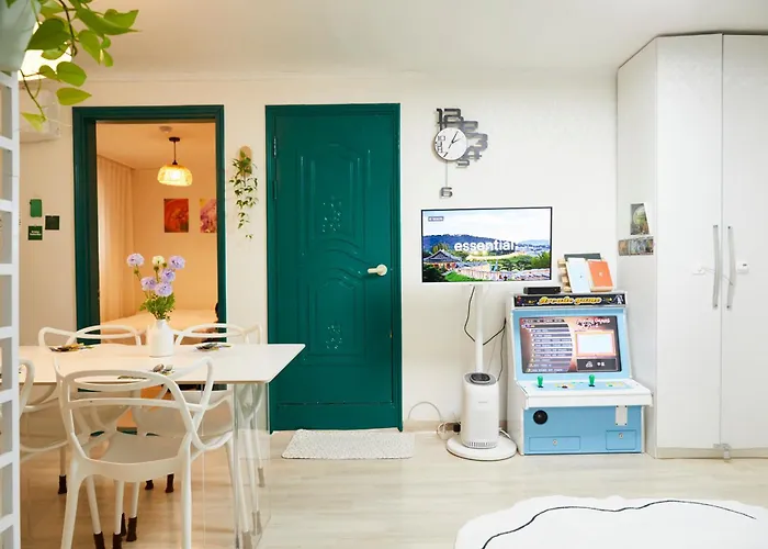 Villa Seokchon Memories *