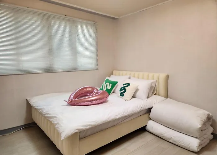 Seokchon Memories Villa