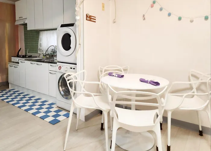 Villa Seokchon Memories
