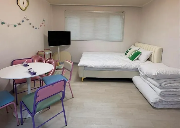Seokchon Memories Villa Seul