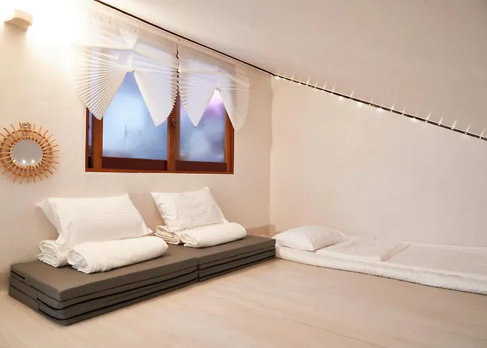 Villa Seokchon Memories