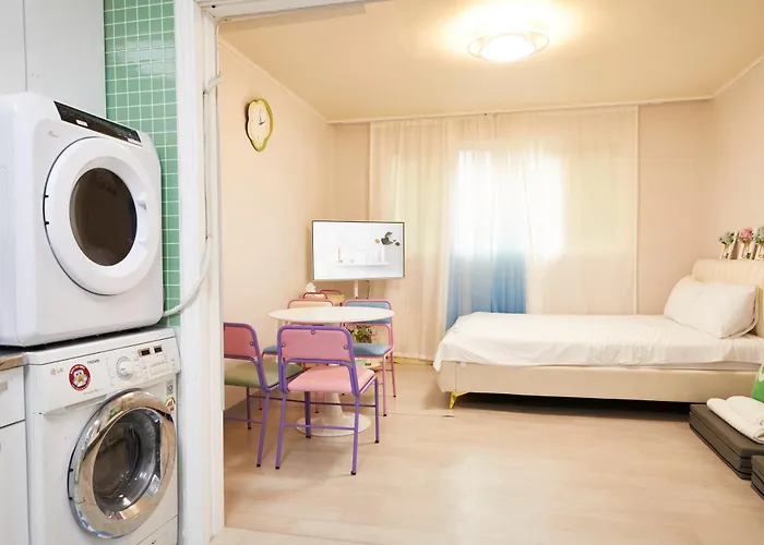 Villa Seokchon Memories