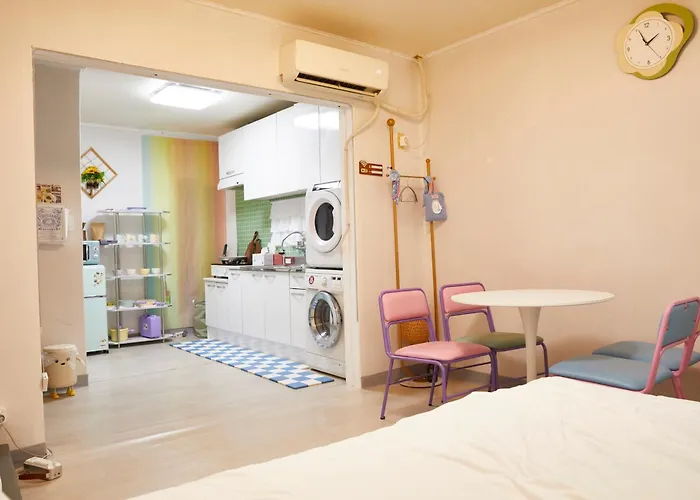 Seokchon Memories Villa