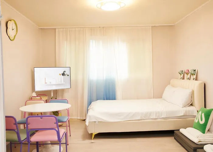Villa Seokchon Memories Seul